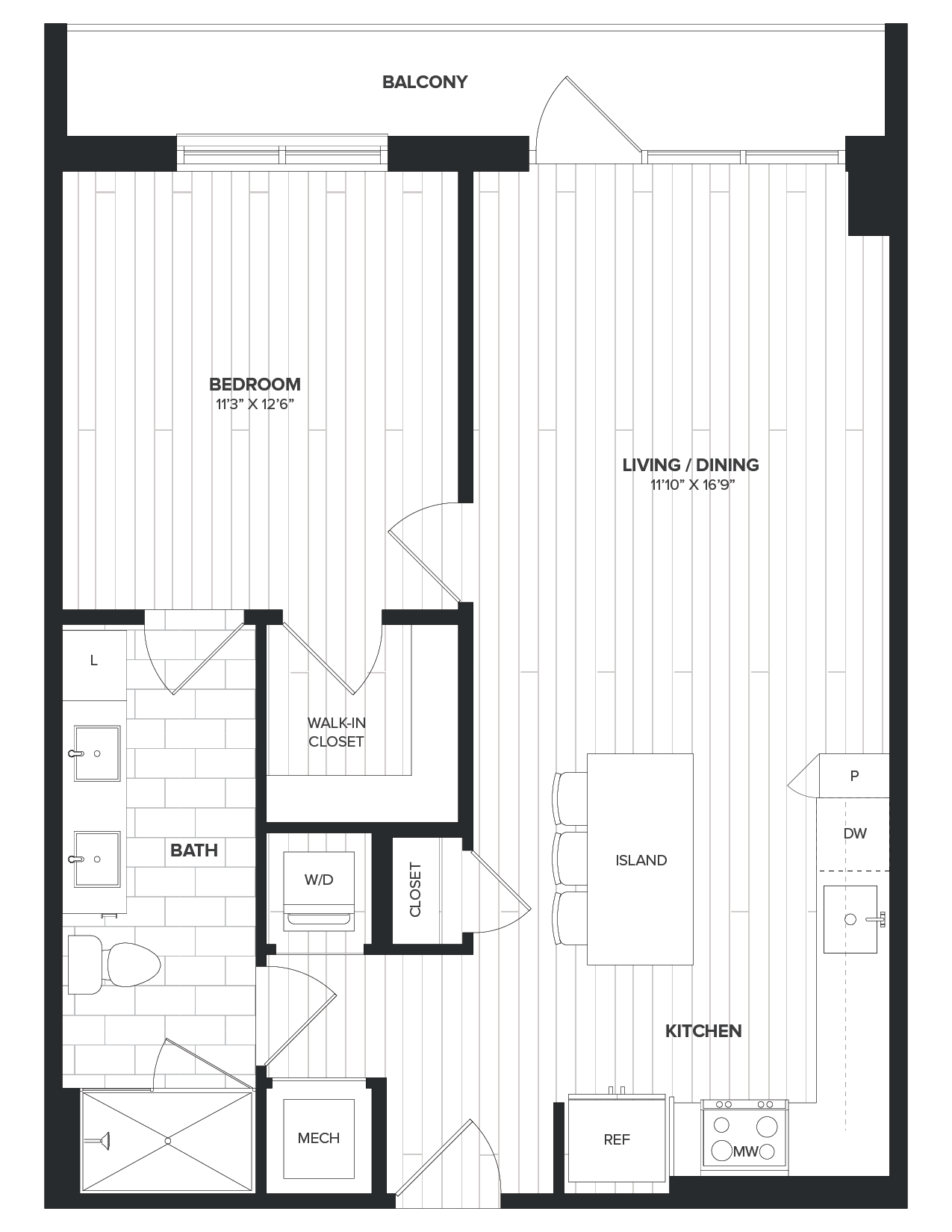 floorplan image of 0404